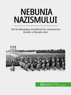 cover image of Nebunia nazismului